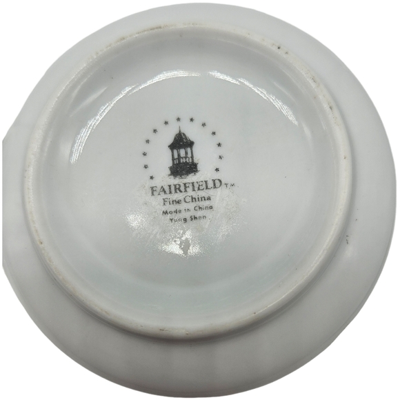 Fairfield Fine China Lidded Jar - Picture 4 of 9